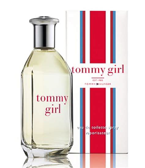 tommy girl eau de toilette tommy hilfiger perfume feminino fragantica